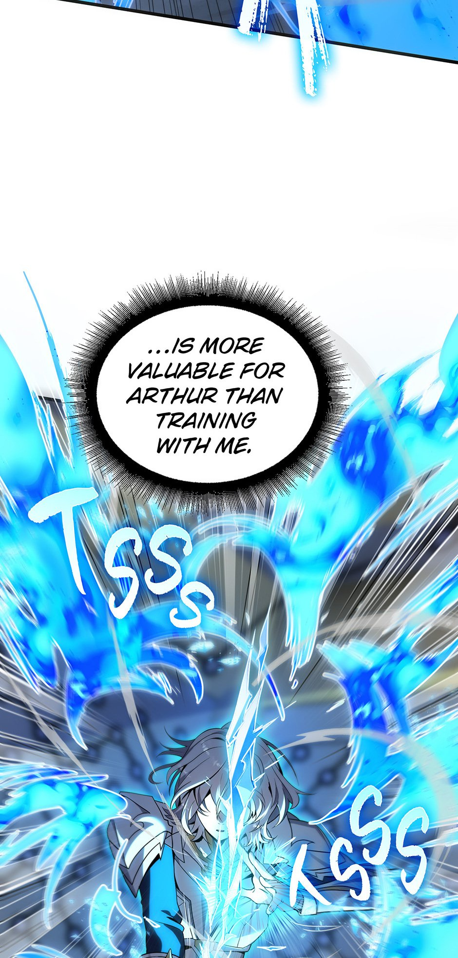 The Beginning After the End Chapter 217 28